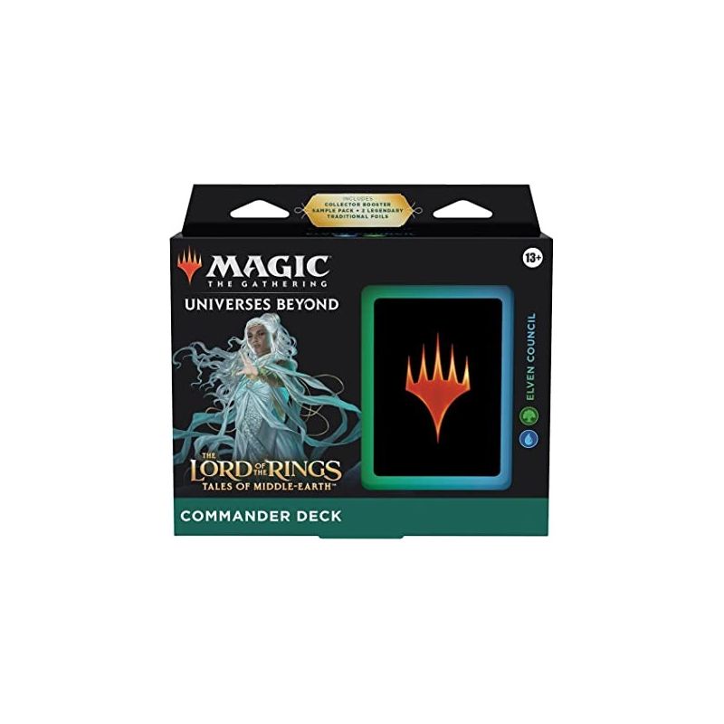 MTG Commander Elven Council (English) | Card Games | Gaming Store