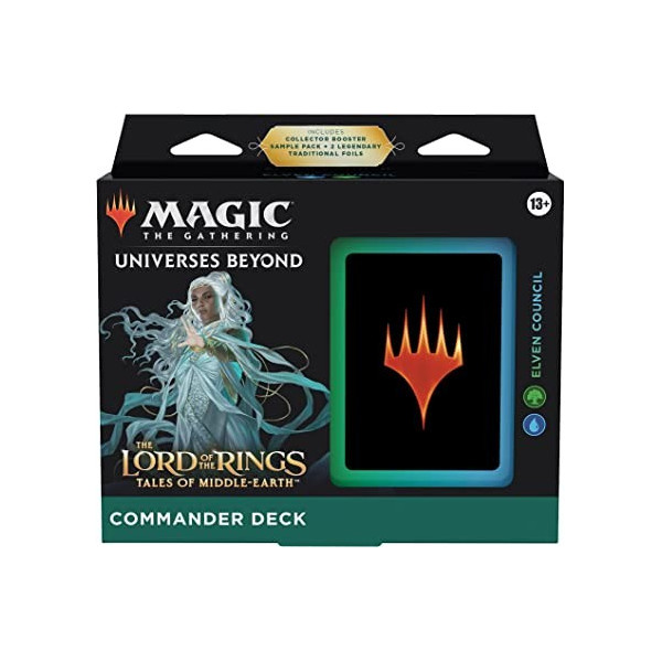 MTG Commander Elven Council (English) | Card Games | Gaming Store