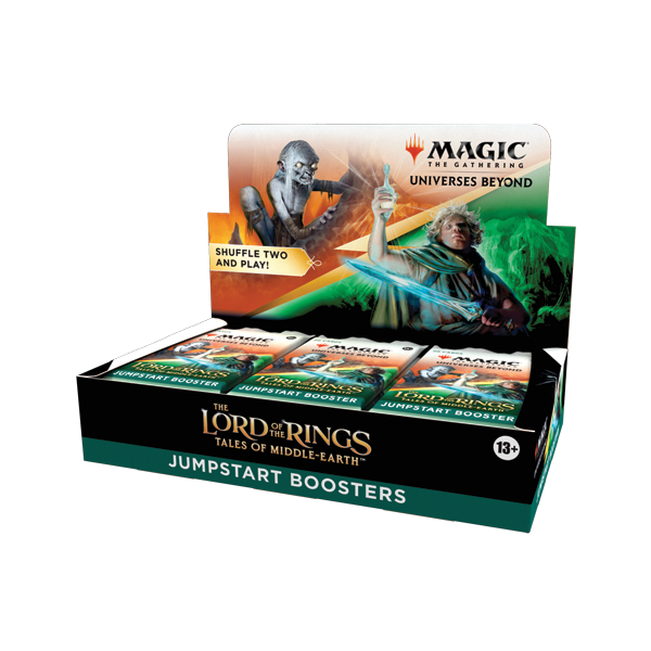 Mtg Beyond the Multiverse The Lord of the Rings Tales from Middle-earth Jumpstart (English) (English) | Card Games |
