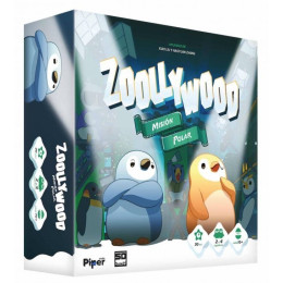 Zoollywood | Juegos de Mesa | Gameria