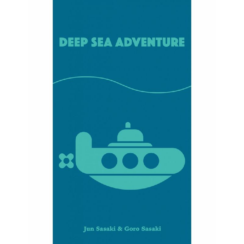 Deep Sea Adventure | Juegos de Mesa | Gameria