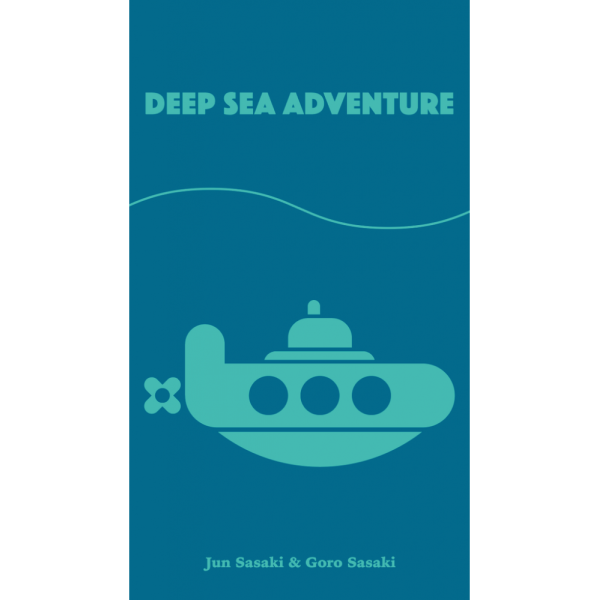 Deep Sea Adventure | Board Games | Gameria