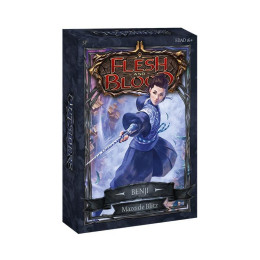 Flesh And Blood TCG Benji Blitz Deck (English) | Card Games | Gameria
