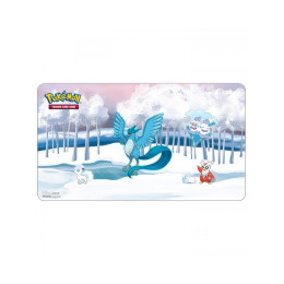 Tapete Ultra Pro Pokémon Frosted Forest | Accesorios | Gameria