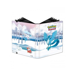 Álbum Ultra Pro Pro Binder 9 Bolsillos Frosted Forest  | Accesorios | Gameria