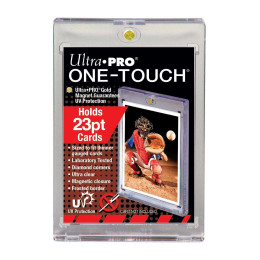 Protector Carta Ultra Pro One Touch Magnetic Holder 23Pt | Accesorios | Gameria
