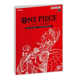 One Piece Card Game Premium Collection Film Red Edition | Juego de Cartas | Gameria