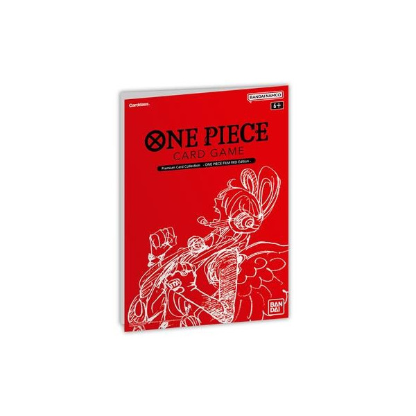 One Piece Card Game Premium Collection Film Red Edition | Juego de Cartas | Gameria