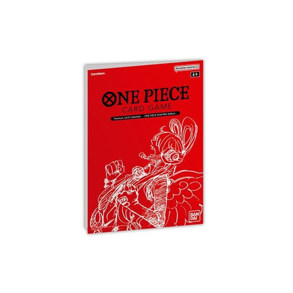 One Piece Joc de Cartes Col·lecció Premium Edició Film Red | Joc de Cartes | Gameria