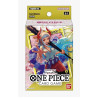One Piece Card Game Yamato Amarillo Starter Deck | Juego de Cartas | Gameria