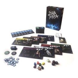 Sub Terra | Board Games | Gameria