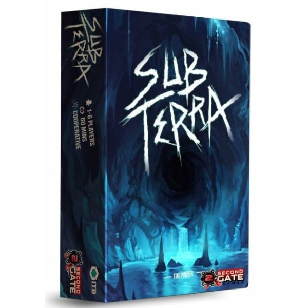 Sub Terra | Board Games | Gameria