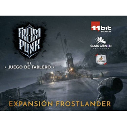 Frostpunk Frostlander | Jocs de Taula | Gameria