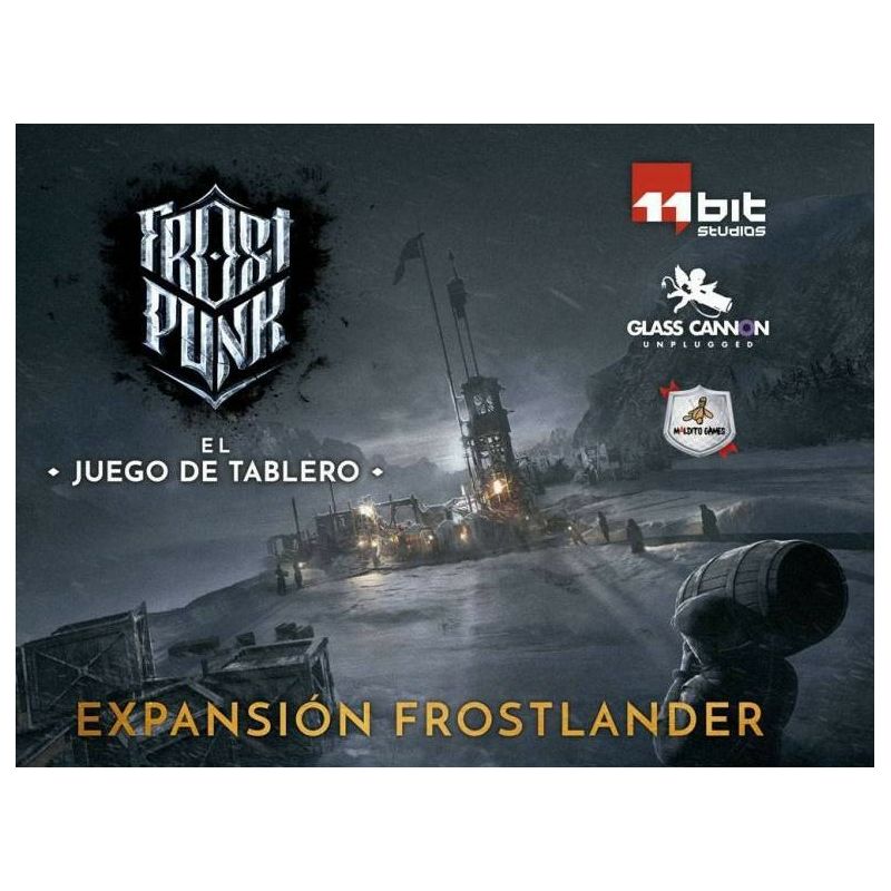 Frostpunk Frostlander | Jocs de Taula | Gameria