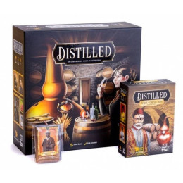 Distilled Edition KS Pack | Board Games | Gameria