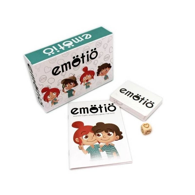 Emotio | Board Games | Gameria
