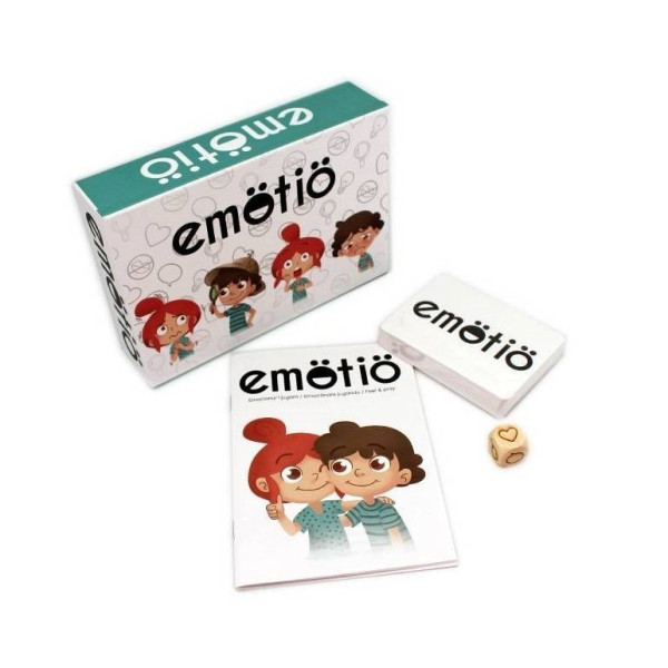 Emotio | Board Games | Gameria
