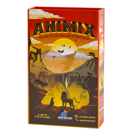 Animix | Juegos de Mesa | Gameria