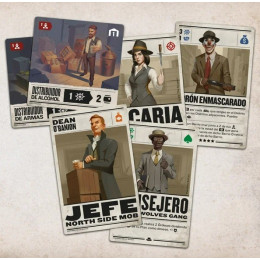 Scarface 1920 | Board Games | Gameria