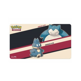 Tapís Ultra Pro Pokémon Snorlax & Munchlax | Accessoris | Gameria