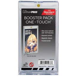 Protector Booster Pack Ultra Pro One Touch Magnetic Holder Unidad
