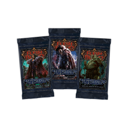 Flesh And Blood Tcg Outsiders About | Card Games | Gameria