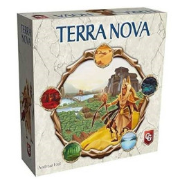 Terra Nova | Juegos de Mesa | Gameria