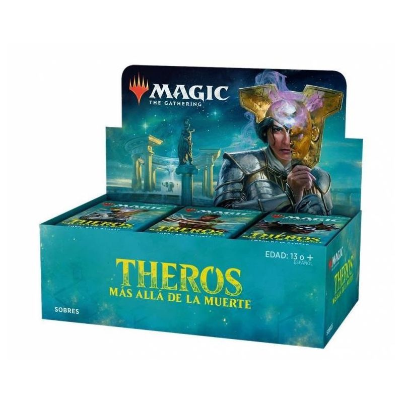 Mtg Theros Más Allá De La Muerte Caja | Juegos de Cartas | Gameria