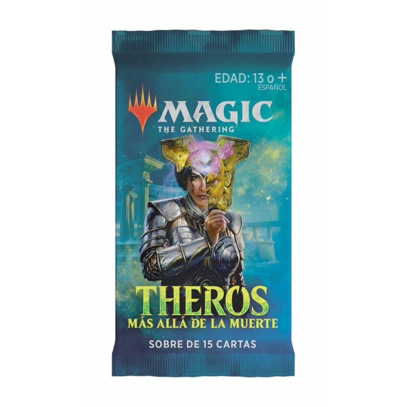 Mtg Theros Más Allá De La Muerte Sobre | Juegos de Cartas | Gameria