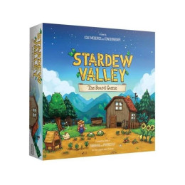 Stardew Valley The Board Game (Inglés) | Juegos de Mesa | Gameria