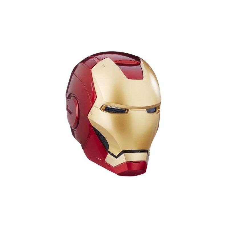 Marvel Legends Electronic Iron Man Helmet | Figures and Merchandise | Gameria