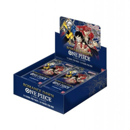 One Piece Card Game Romance Dawn OP-01 Box | Card Game | Gameria