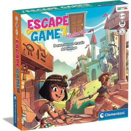 Escape Game Historia