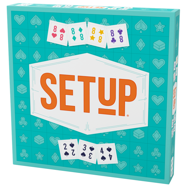 SetUp | Juegos de Mesa | Gameria