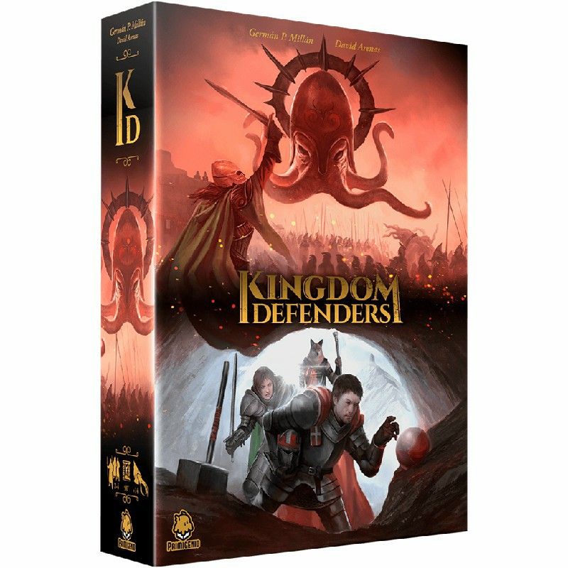 Kingdom Defenders Second Edition | Board Games | Gameria
