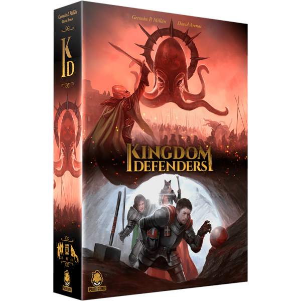 Kingdom Defenders Segunda Edición | Juegos de Mesa | Gameria
