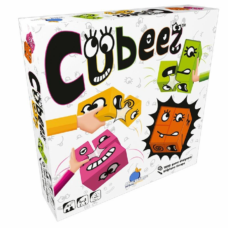 Cubeez | Board Games | Gameria
