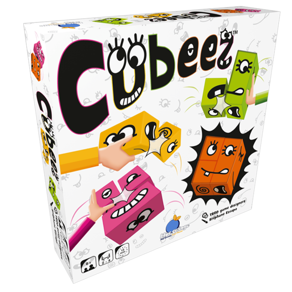 Cubeez | Board Games | Gameria