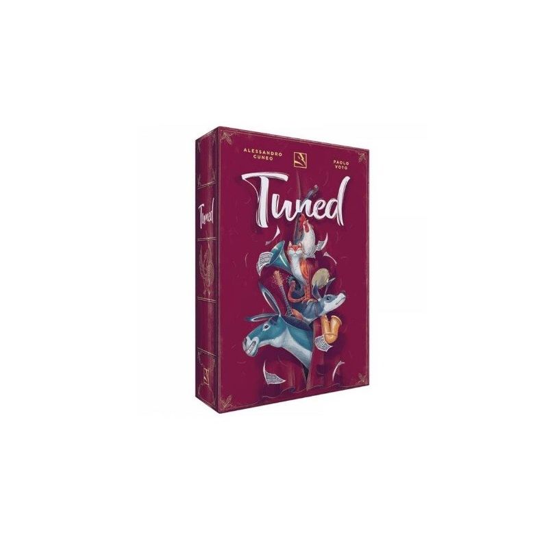 Tuned | Board Games | Gameria
