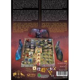 Kingdom Defenders Second Edition | Board Games | Gameria