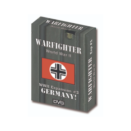 Warfighter Expansion Germany 1 | Board Games | Gameria