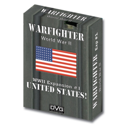 Warfighter Expansion US 1 | Board Games | Gameria