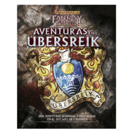 Warhammer Fantasy Adventures in Ubersreik | Role-playing | Gameria