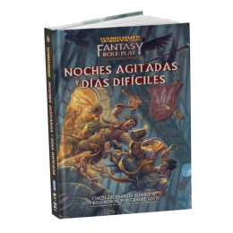 Warhammer Fantasy Restless Nights and Difficult Days | Role-playing | Gameria