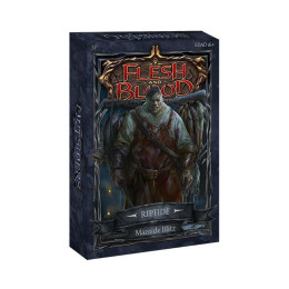 Flesh And Blood Tcg Riptide Blitz Deck (English) | Card Games | Gameria