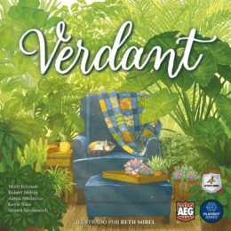 Verdant | Juegos de Mesa | Gameria