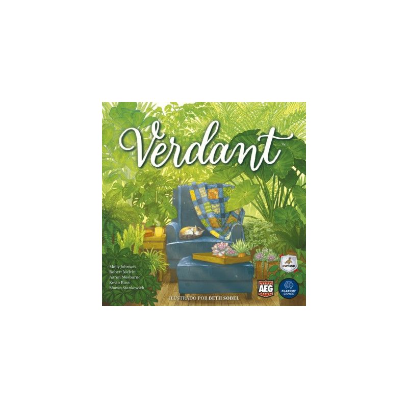 Verdant | Jocs de Taula | Gameria