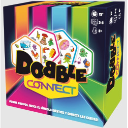 Dobble Connect | Board Games | Gameria