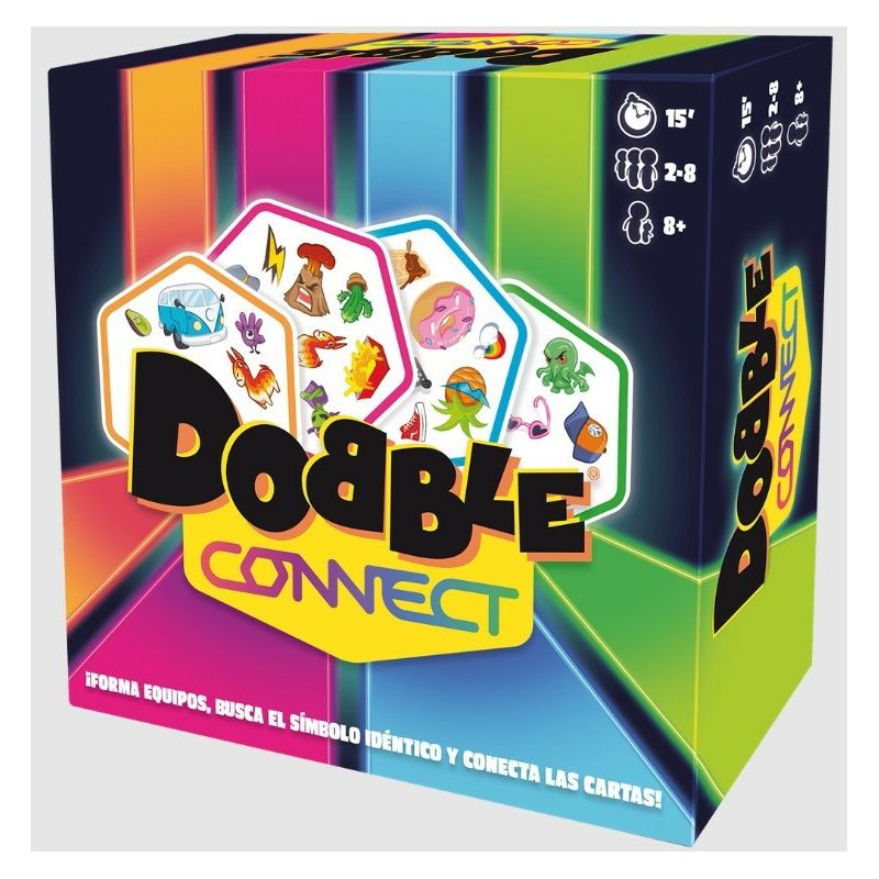 Dobble Connect  | Juegos de Mesa | Gameria