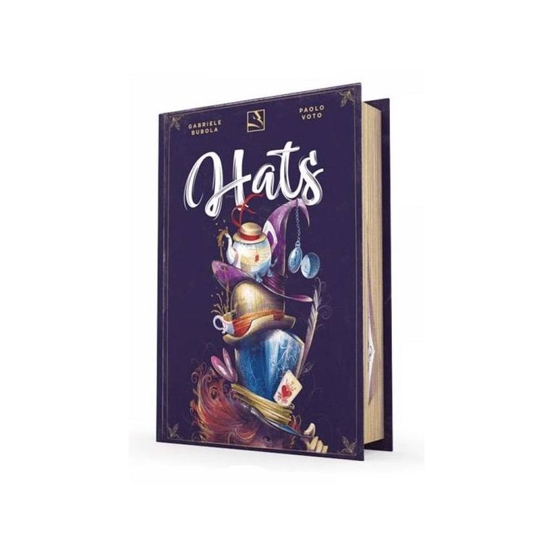 Hats | Board Games | Gameria